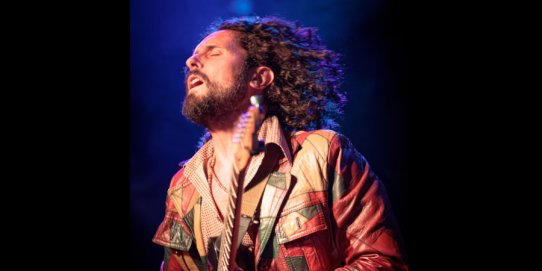 Andreu Martínez actuarà el 23 de gener a Cal Calissó.