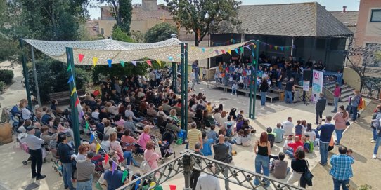 Imatge d'una edició anterior dels Petits Concerts de Sant Josep.