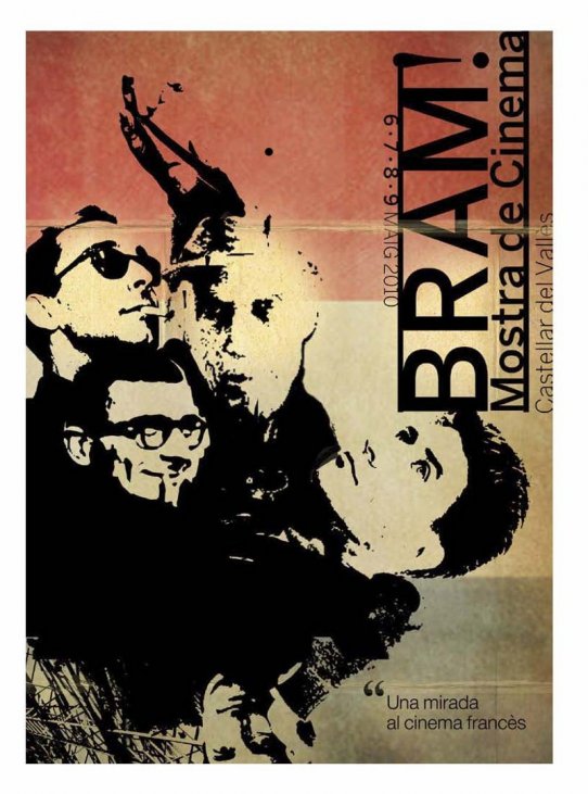 Cartell del BRAM! 2010