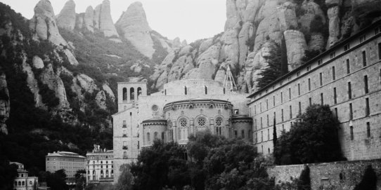 Imatge d'una de les fotografies de David Millán que es podran veure a l'exposició.