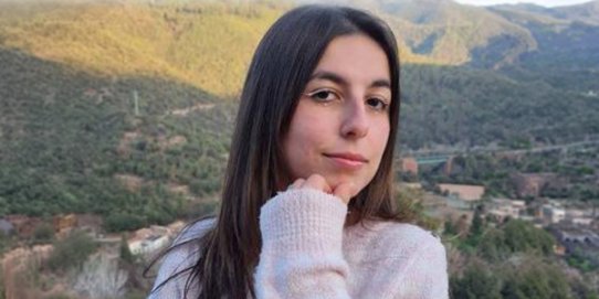 Cristina El Mersali.