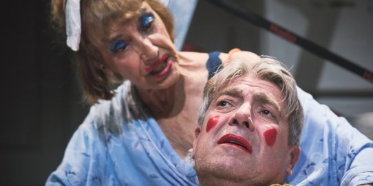 Imatge de l'espectacle (Foto: Mike Breheny).