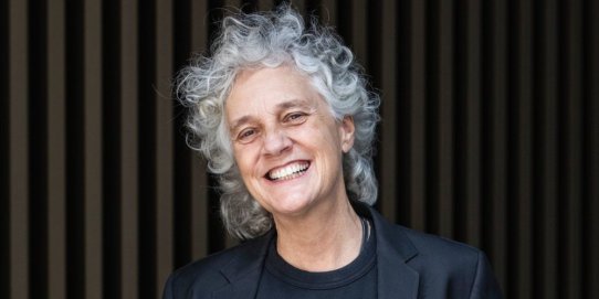 Mayte Martín, convidada de luxe al concert del 21 de novembre de la Kamerata Castellar.
