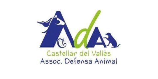 Logotip d'ADA Castellar, entitat organitzadora de l'activitat.