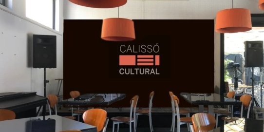 L'exposició es podrà veure del 9 de setembre a l'1 d'octubre a Cal Calissó.