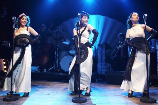 Divinas actuaran el 14 de maig a l'Auditori