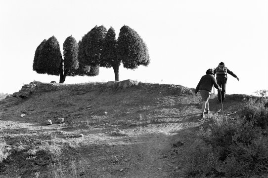 Foto: Ramon Llinares, 1971 (Arxiu Ramon Llinares).