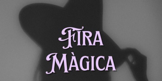 Fragment del cartell promocional de la proposta.