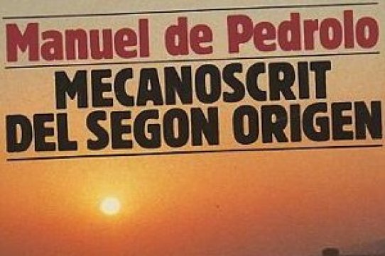 Mecanoscrit del segon origen