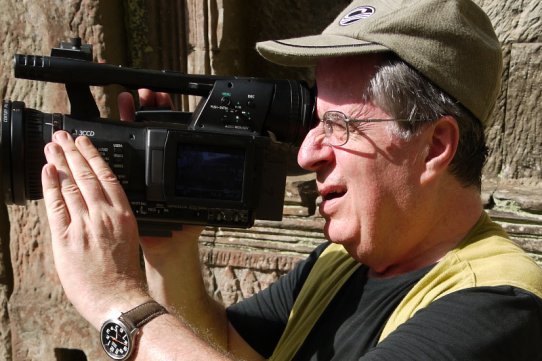 Josep Vidal és el director del documental