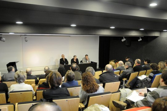 Una seixantena de persones participen d’una jornada per revisar l’estat de compliment del Pla Estratègic