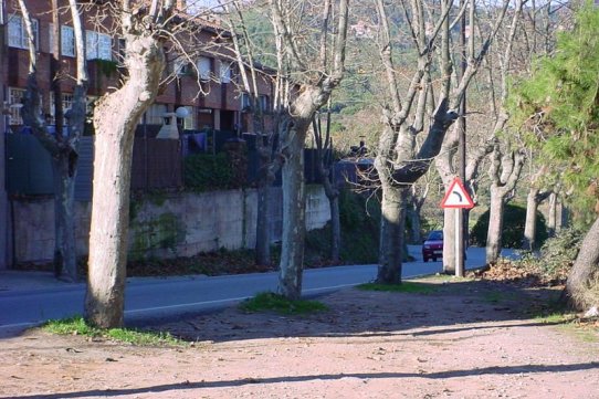 Carretera de Terrassa