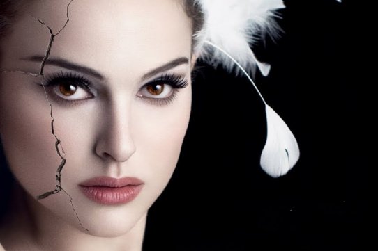 Natalie Portman és Nina a "Cisne Negro"