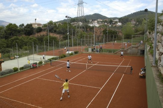 Club Tennis Castellar
