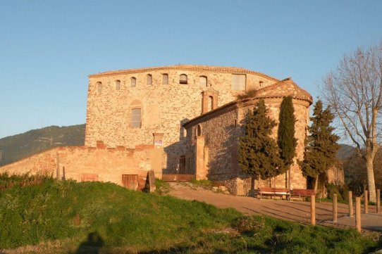Castell de Sentmenat