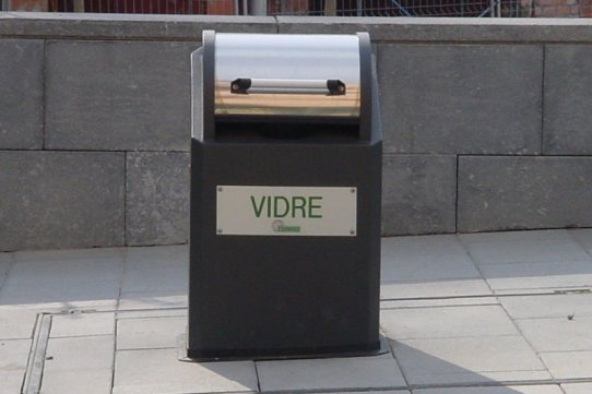 Contenidor de vidre