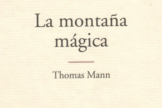 La muntanya màgica