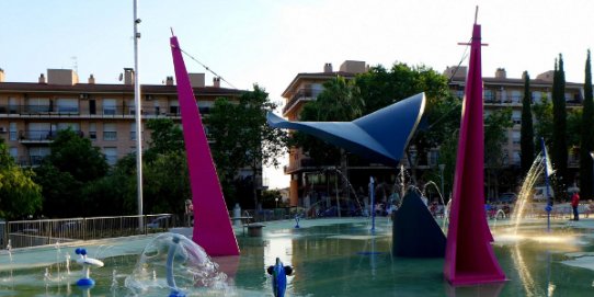 La Balena de la Plaça Catalunya