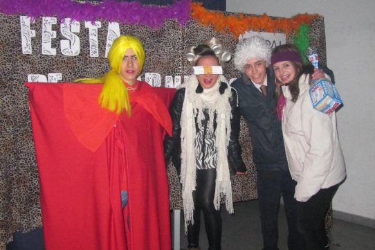 Imatge del Carnestoltes Jove de 2012