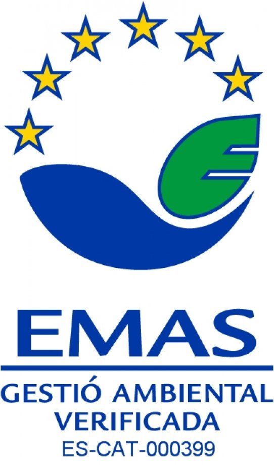 Logo Gestió Ambiental Verificada
