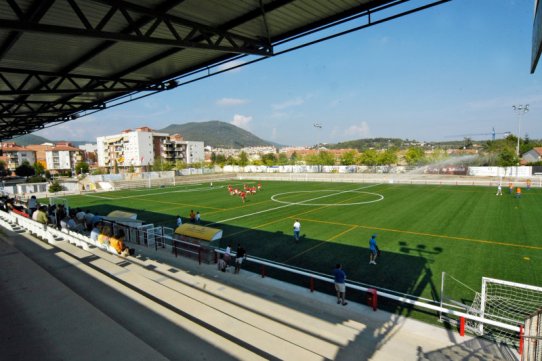 Camp de futbol Pepín Valls