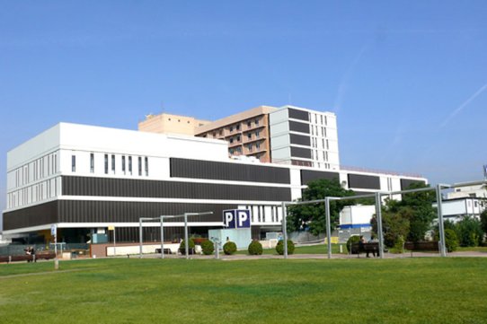 Consorci Hospitalari Parc Taulí (font taulí)