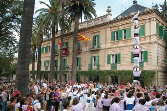 Castellers