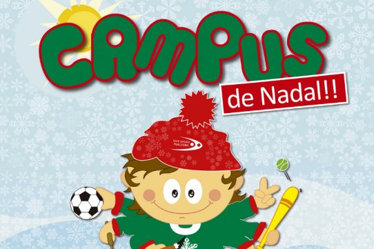 Imatge del Campus de Nadal de SIGE Sport Puigverd