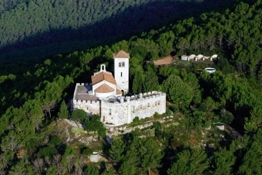 Puig de la Creu