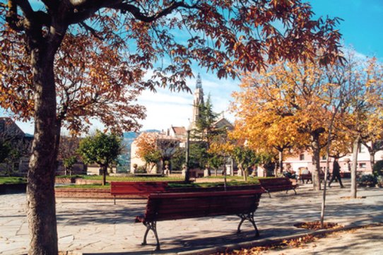 Plaça Major