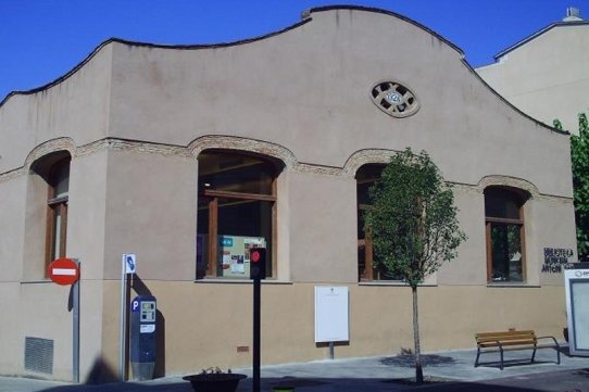 La tertúlia se celebrarà a la Biblioteca