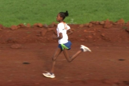 El documental del mes: "Town of Runners"