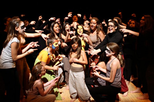 Imatge d'una edició anterior de l'Stage de Teatre Musical d'Espaiart