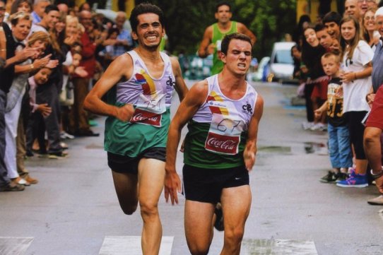 Imatge d'una de les fotografies de Marc Cirac, guanyador del primer premi
