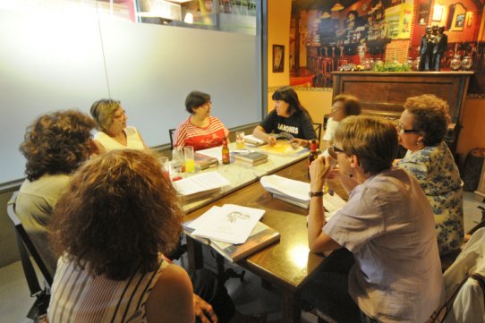 Tertúlia literària