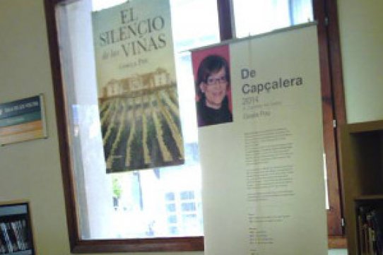 Exposició de Gisela Pou a la Biblioteca