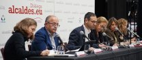 Castellar ha acollit avui el Diàleg d’Alcaldes EU “Municipis, circularitat i sostenibilitat alimentària: el nou impuls a la roda”