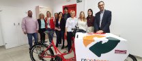 Creu Roja s’incorpora a l’expansió del projecte de reaprofitament alimentari “Recooperem” a Castellar del Vallès