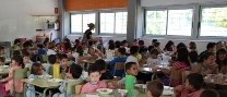 Els ajuts econòmics per a servei de menjador escolar del curs 2022-2023 es podran sol·licitar del 23 de maig al 8 de juny