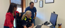 La Policia Local posa en marxa una aplicació mòbil adreçada a la protecció de víctimes de violència masclista