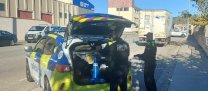La Policia Local du a terme una campanya de control de furgonetes i camions en col·laboració amb el Servei Català de Trànsit