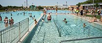La Piscina Municipal Colobrers supera els 28.000 usos durant el primer mes de funcionament